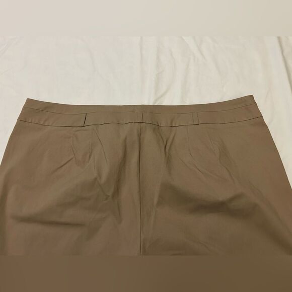 Lane Bryant Beige dress pants size 28 tall - Picture 5 of 9